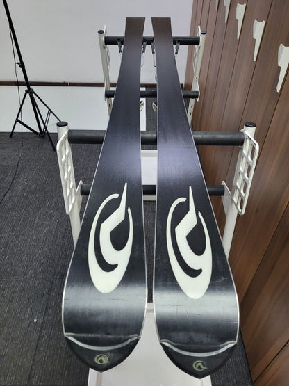 Volant Genesis M2 175 cm Ski +Salomon 10 Bindings Winter Fun Snow