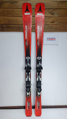 アトミック 2021 2022 ATOMIC VANTAGE GIRL X 130-150cm + C5 GW アトミック ジュニア スキー金具セット  21 22-All Mountain Sports Doing