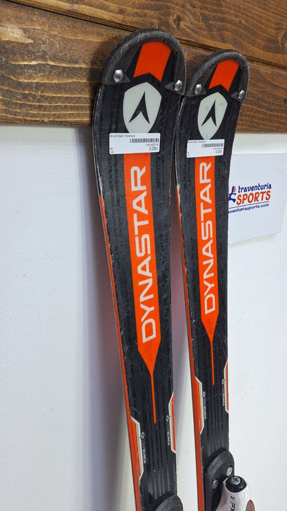 Dynastar Speed Team SL 142 cm Ski + Look 10 Bindings Snow Fun Sport Winter