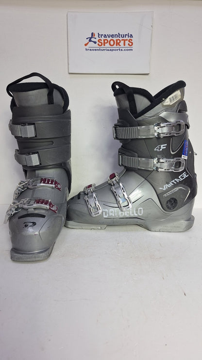 Dalbello RTL Vantage 4F Skischuhe (EU 41 1/3; UK 7 1/2; Mondo 265) Winter