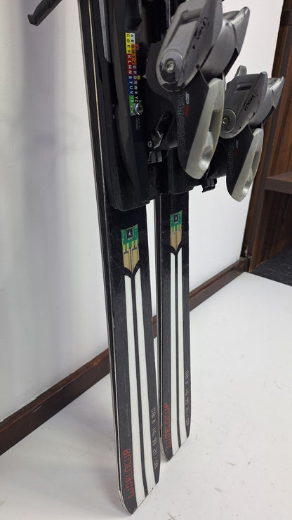 Head World Cup Rebels i.Speed  180cm Ski + Tyrolia 13 Bindings Winter Sport