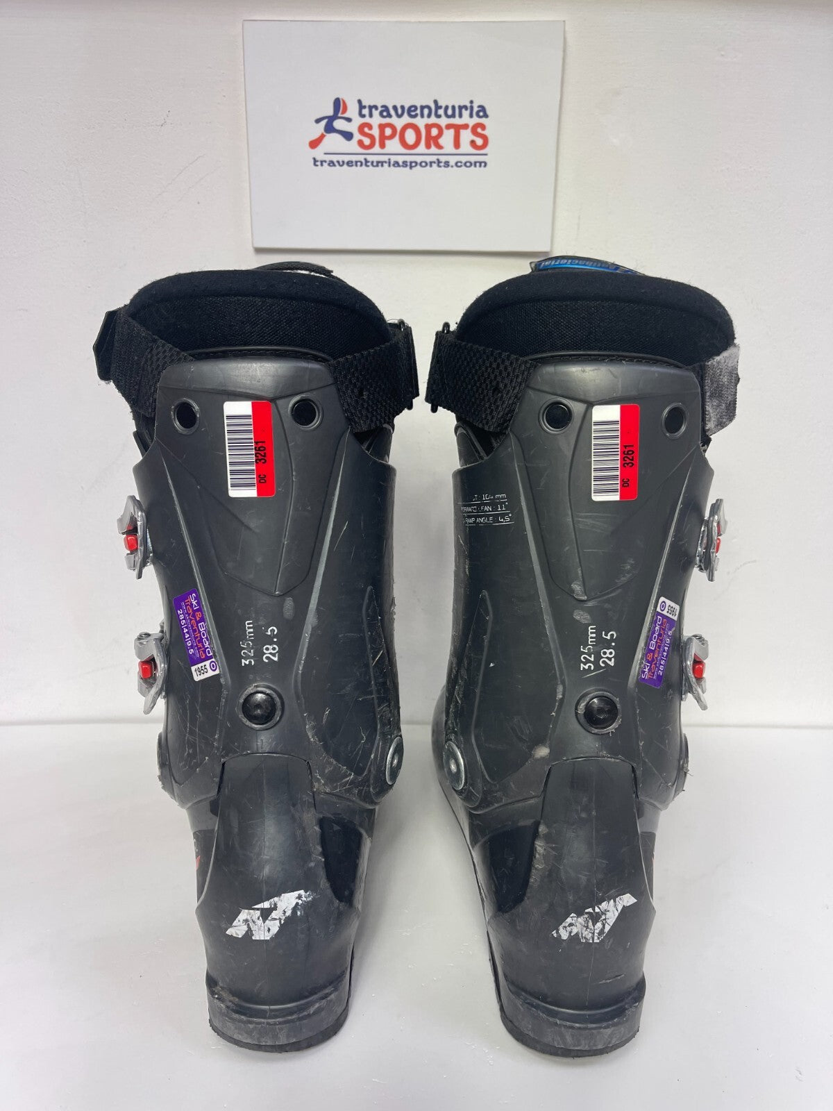 Nordica RTL Cruise 70R Ski Boots (EU 44 1/3; UK 10; Mondo 285) Winter Sport Snow