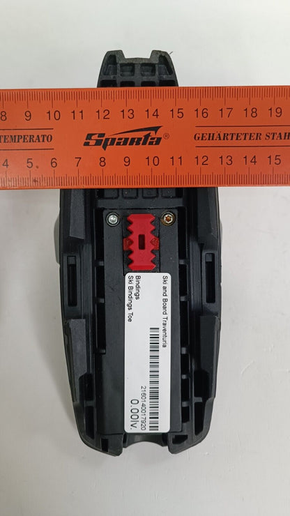 Butée avant de fixation Marker DIN 10 pièce détachée sport d’hiver extérieur