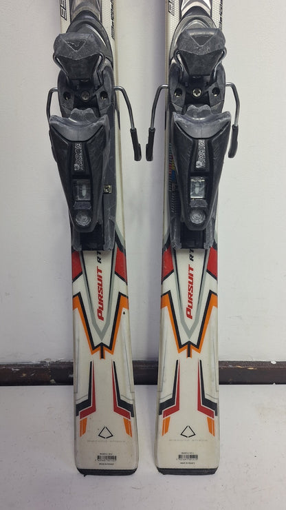 Rossignol Pursuit 156 cm Ski + Rossignol Axium 10 Bindings Winter Sport Snow