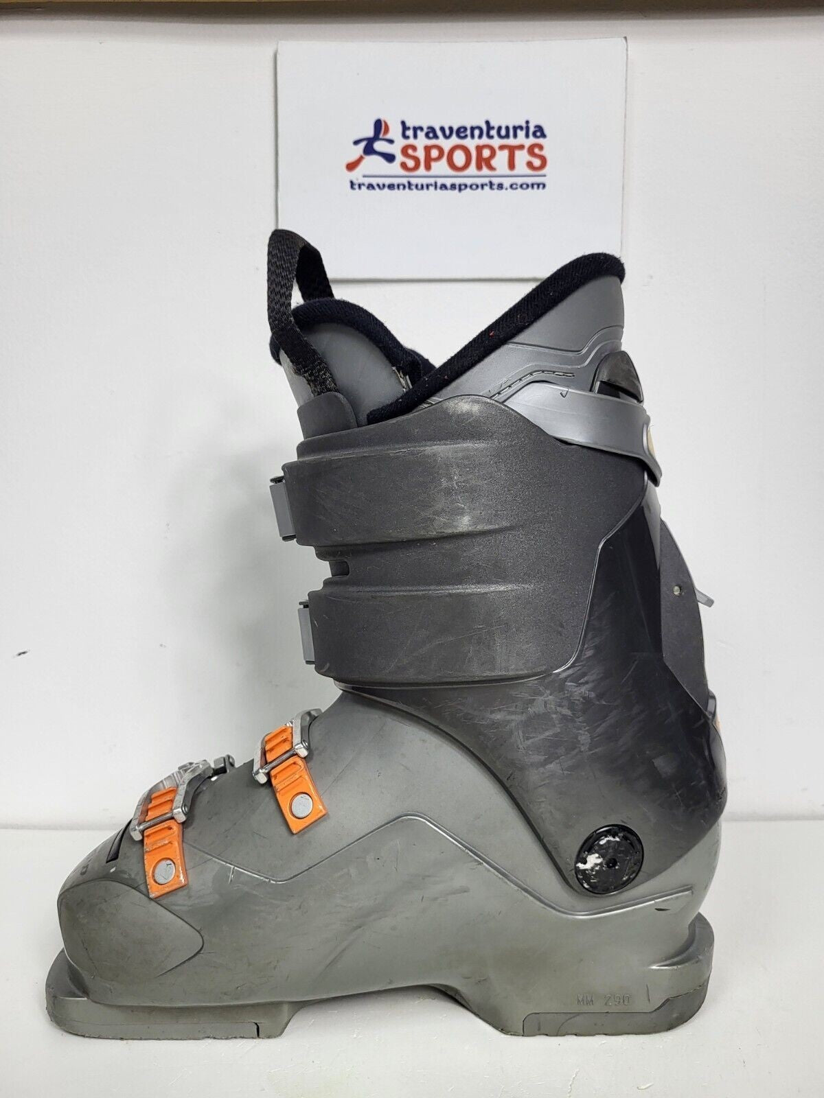 Dalbello RTL Vantage 4F Ski Boots (EU 39 2/3; UK 6 1/4; Mondo 255) Winter