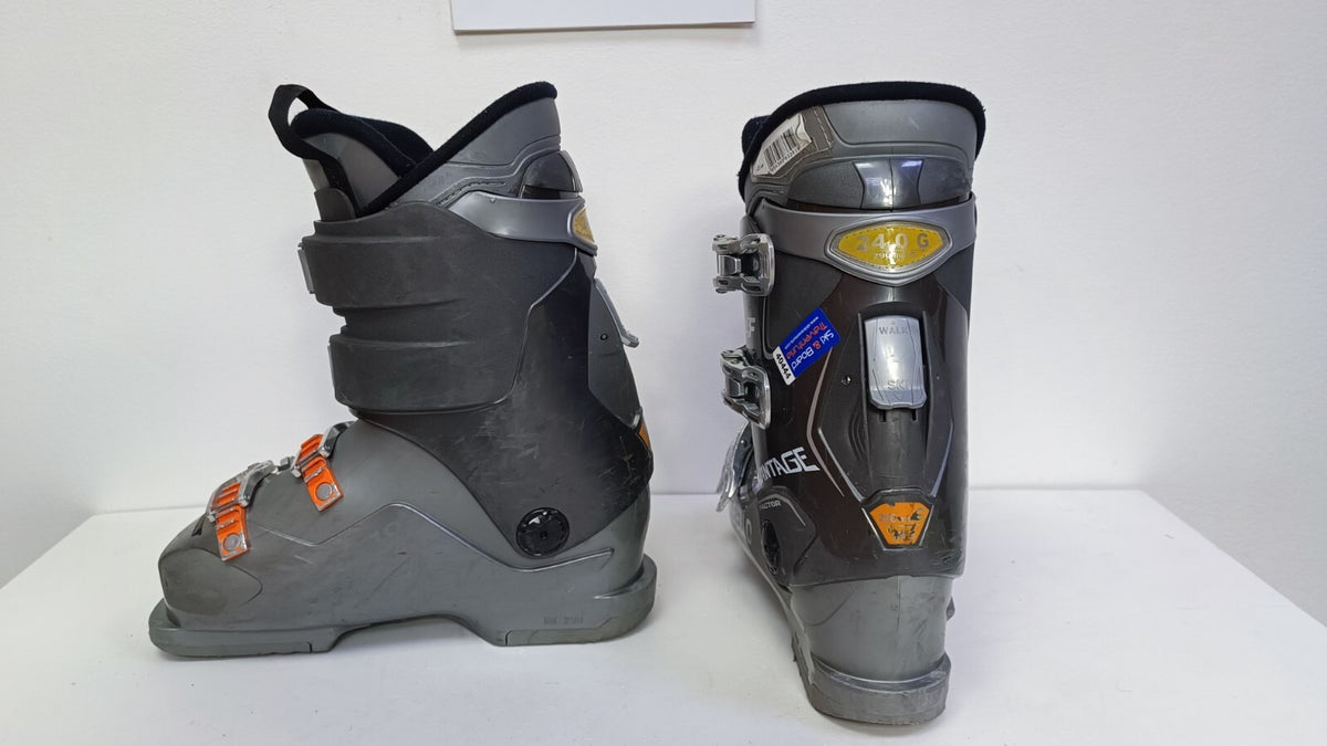 Chaussures de ski Dalbello RTL-Vantage 4F 2018 (EU 37 1/2; UK 4 1/2; Mondo 240) Hiver