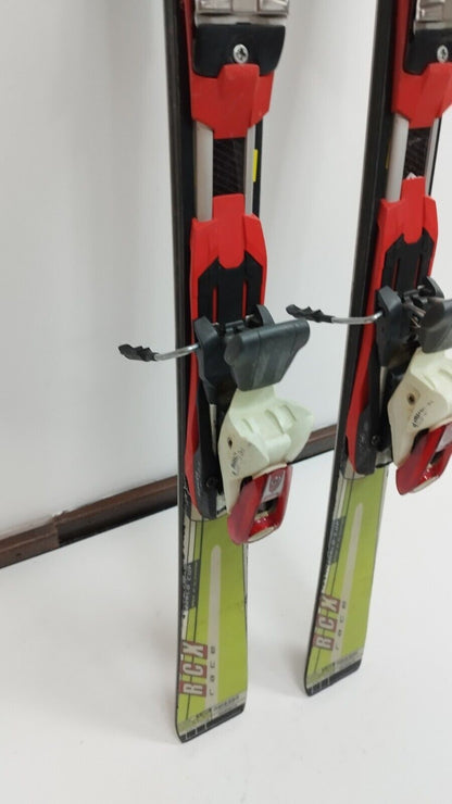 Elan Race RCX 135 cm Ski + Marker 10 Bindings Winter Fun Snow Adventure Outdoor