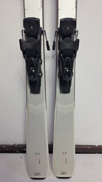 Rossignol Nova 2 160 cm Ski + Tyrolia 10  Bindings Winter Fun Snow Sports