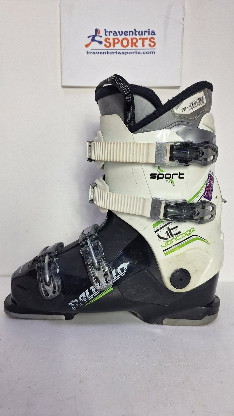 Dalbello RTL Vantage 4F Ski Boots (EU 41 1/3; UK 7 1/2; Mondo 265) Winter
