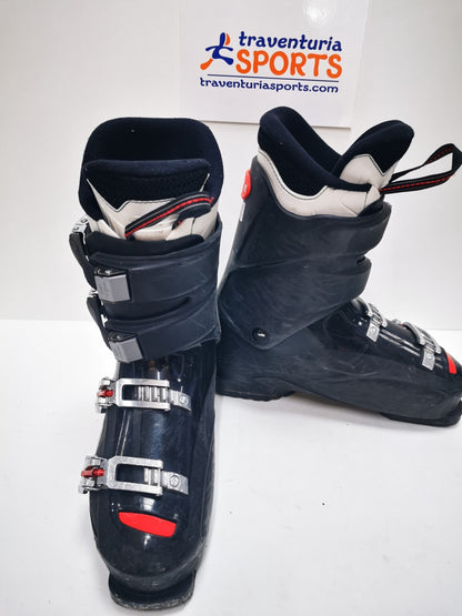 Rossignol Flash IRS RTL Ski Boots (EU 41 1/3; UK 7 1/2; Mondo 265) Sport Winter