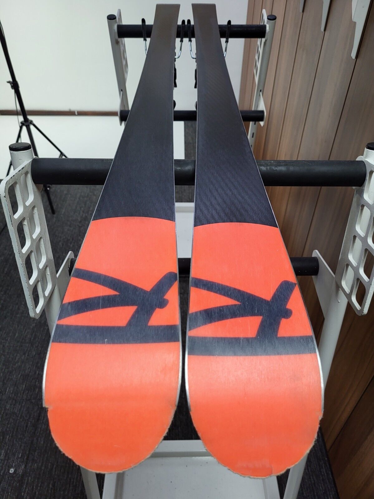Rossignol Hero Athlete GS Pro 151 cm Ski + Look 10 Bindings Winter Fun Snow