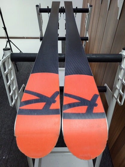 Rossignol Hero Athlete GS Pro 151 cm Ski + Look 10 Bindings Winter Fun Snow