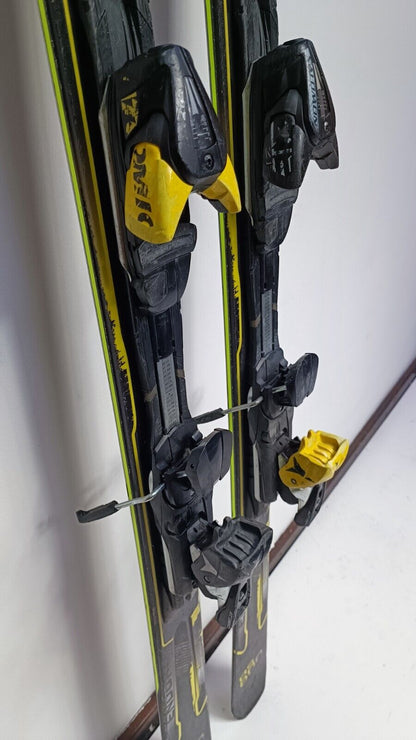 Salomon Enduro RS 800 177cm Ski + Salomon 12 Bindings Winter Sport