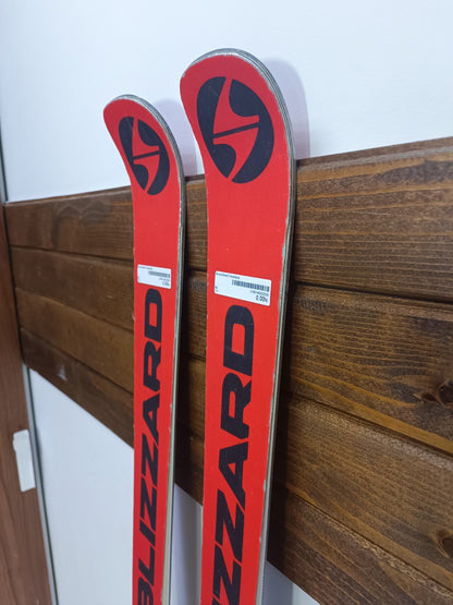 Blizzard Firebird GS FIS 177 cm Ski + Marker 14 Bindungen Winter Fun Snow Sport
