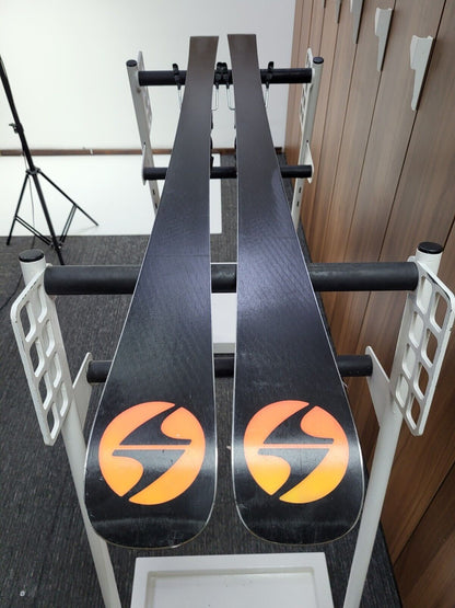 Ski Blizzard Firebird GS FIS 149 cm + fixations Marker 10 Plaisir hivernal