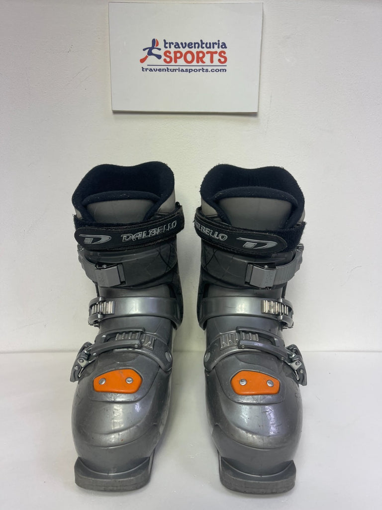 Dalbello RTL-Vantage 4F Ski Boots (EU 39; UK 5 3/4; Mondo 255) Winter Fun