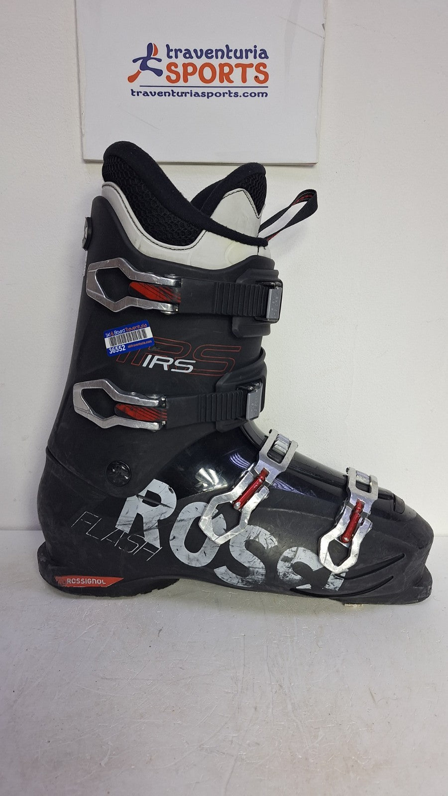 Chaussures de ski Rossignol Flash IRS RTL (EU 46 1/2; UK 11 1/2; Mondo 300) Sport d’hiver