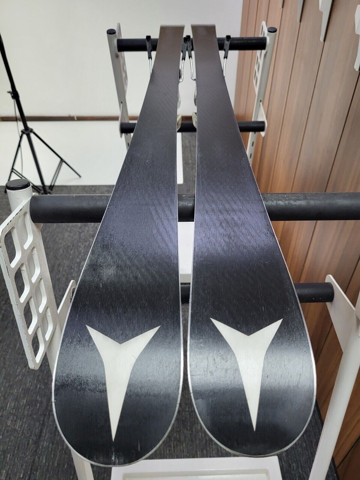 Sci Atomic Redster G9 131 cm + attacchi Atomic 7.5 Sport invernali all'aperto