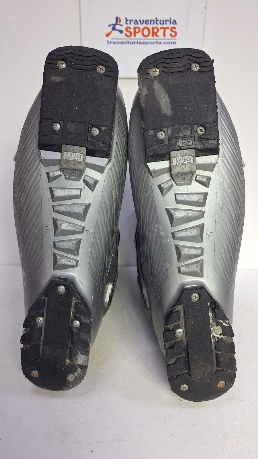 Chaussures de ski Dalbello RTL-FXR MS (EU 45 2/3; UK 11; Mondo 295) Hiver Neige Plaisir