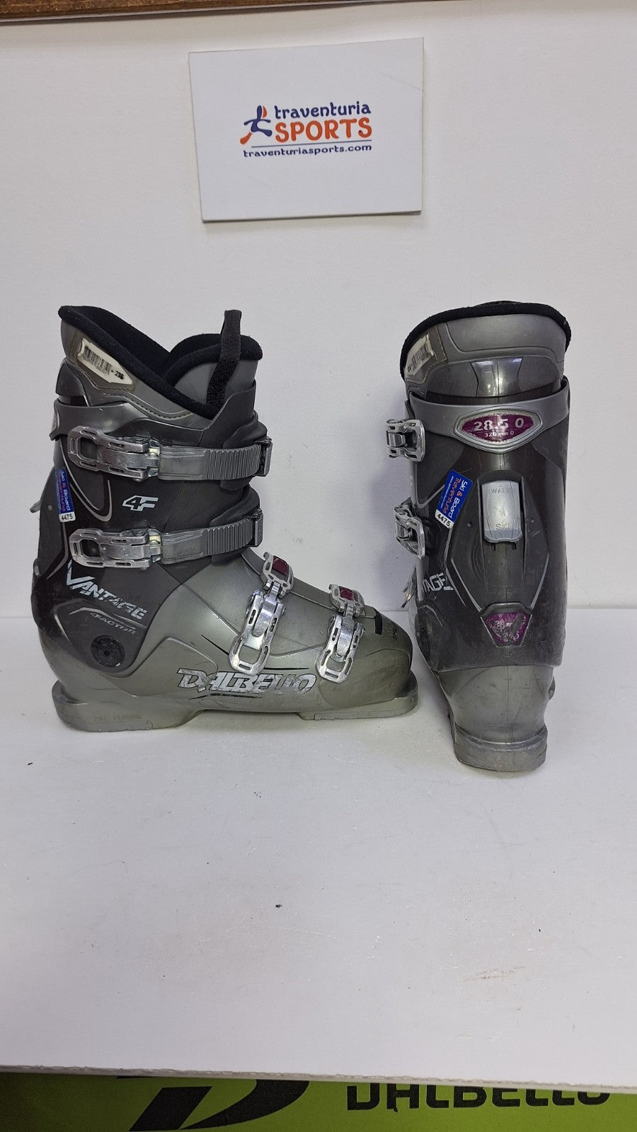 Chaussures de ski Dalbello RTL Vantage 4F (EU 44 1/3; UK 10; Mondo 285) Sports d’hiver