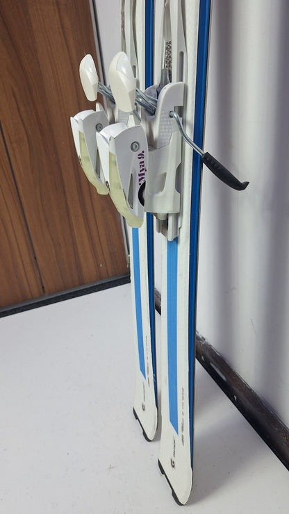 HEAD Light Joy 163cm Ski + HEAD 9 Bindings Winter Adventure Outdoor
