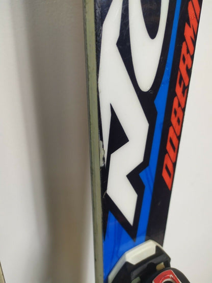 Nordica Dobermann GS J 156 cm Ski + Marker 10 Bindungen Winterspaß im Schnee