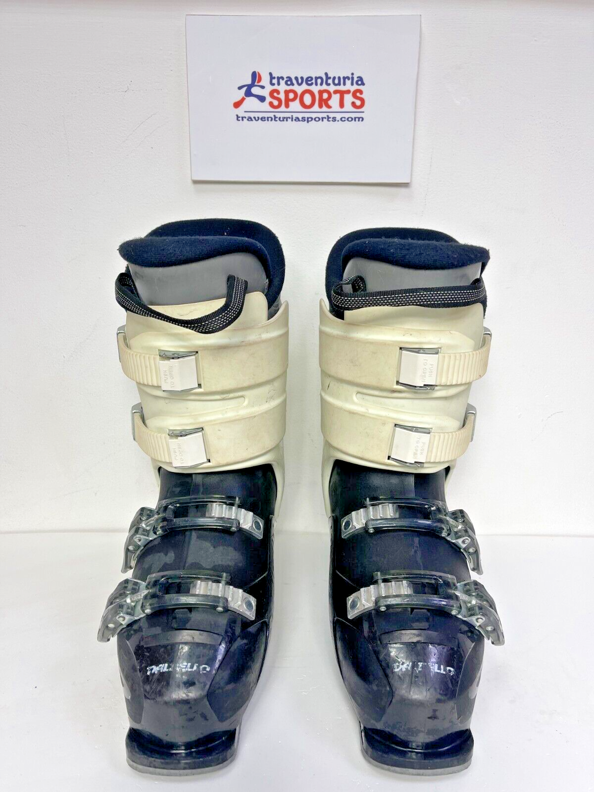 Chaussures de ski Dalbello RTL Vantage Sport 4F (EU 40 1/2; UK 7; Mondo 260) Hiver