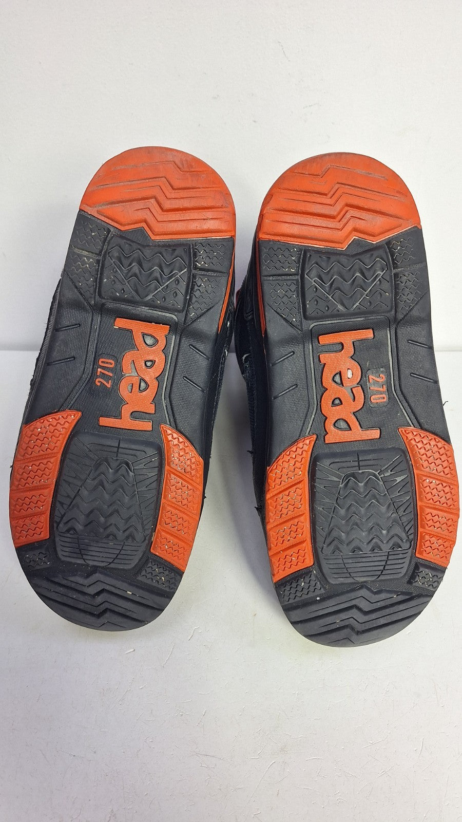HEAD 500 4D BOA Snowboard Boots (Size US 9; EU 41.5; Mondo 270) Winter Sport