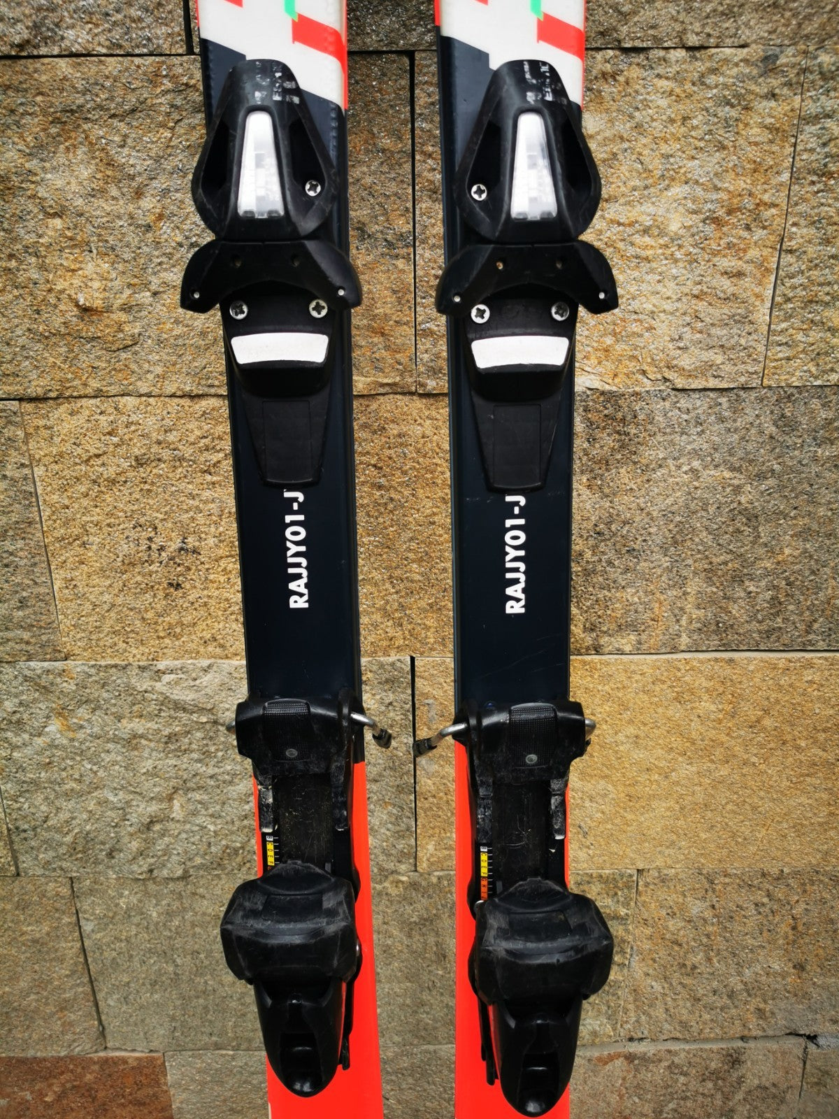 Rossignol HERO J MultiEvent  150cm  Ski + Elan ESR 10 Bindings  Winter Sport