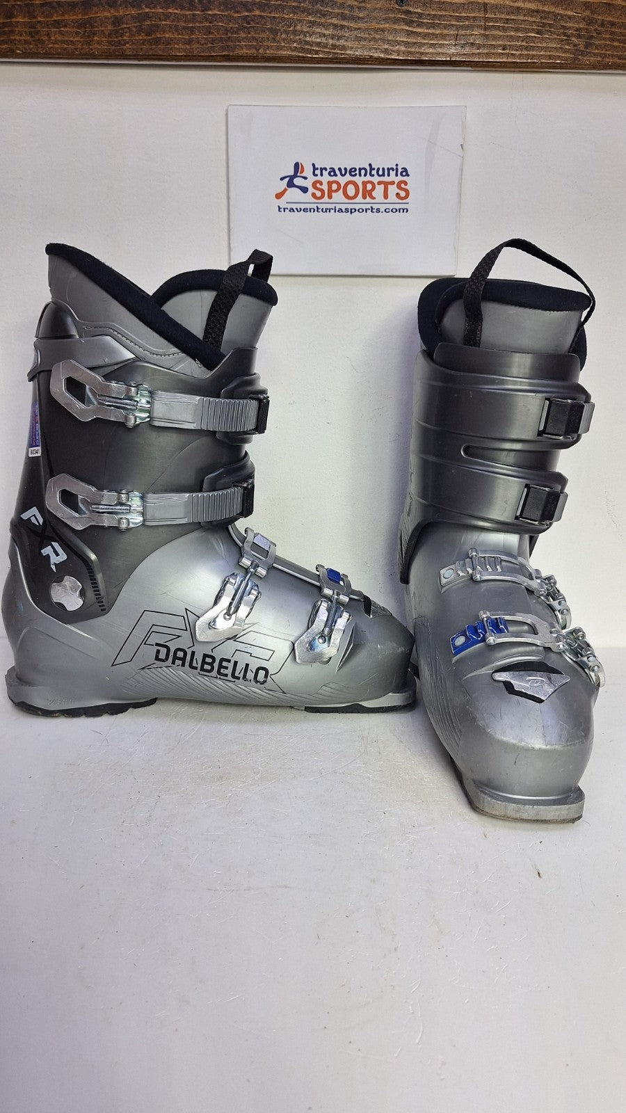 Dalbello RTL-FXR MS Skischuhe (EU 45 2/3; UK 11; Mondo 295) Winterspaß im Schnee