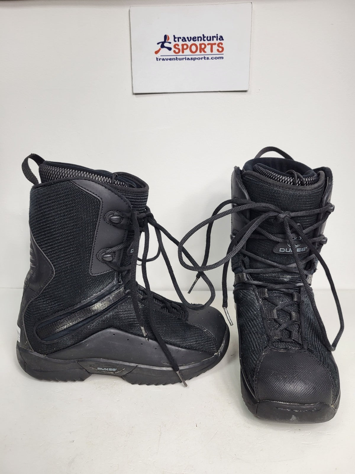 Chaussures de snowboard Dukes (Taille UK 7; EU 40 1/2; Mondo 260) Hiver Neige