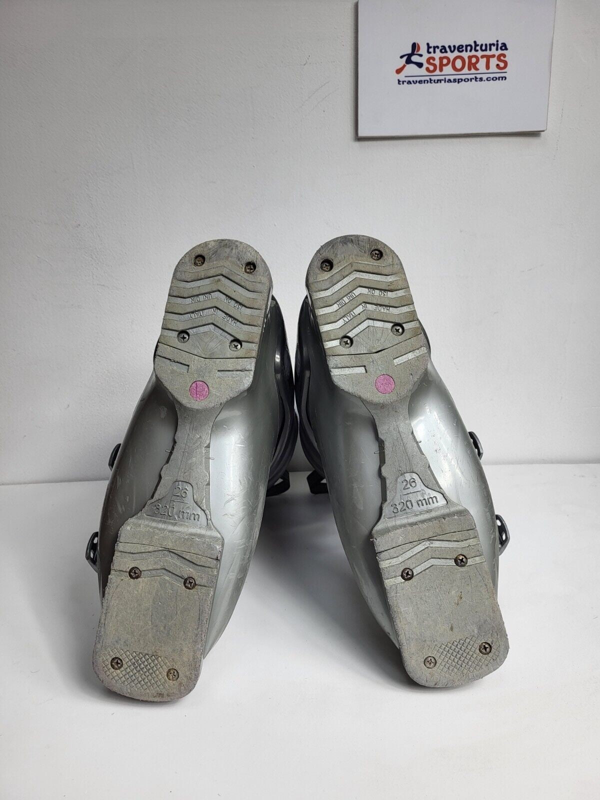Dalbello RTL Vantage 4F Ski Boots (EU 40 1/2; UK 7; Mondo 260) Winter Sport Fun