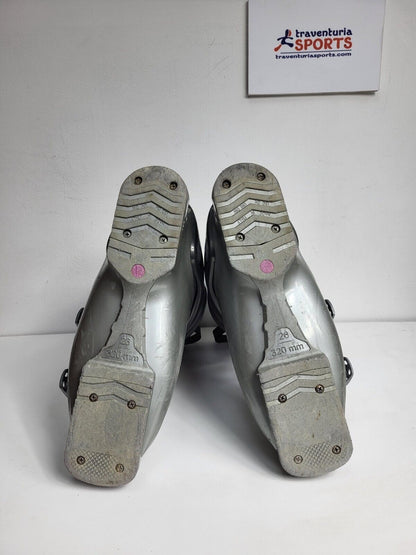 Dalbello RTL Vantage 4F Ski Boots (EU 40 1/2; UK 7; Mondo 260) Winter Sport Fun