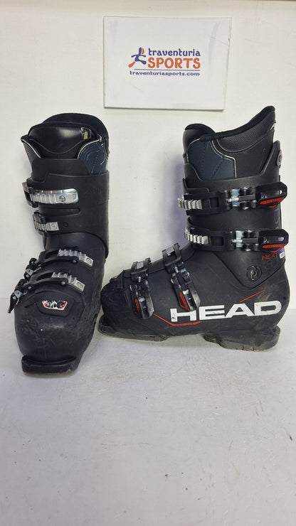 HEAD Next Edge  80 Ski Boots (EU 40 1/2; UK 7 ; Mondo 260) Sport Fun Winter Snow