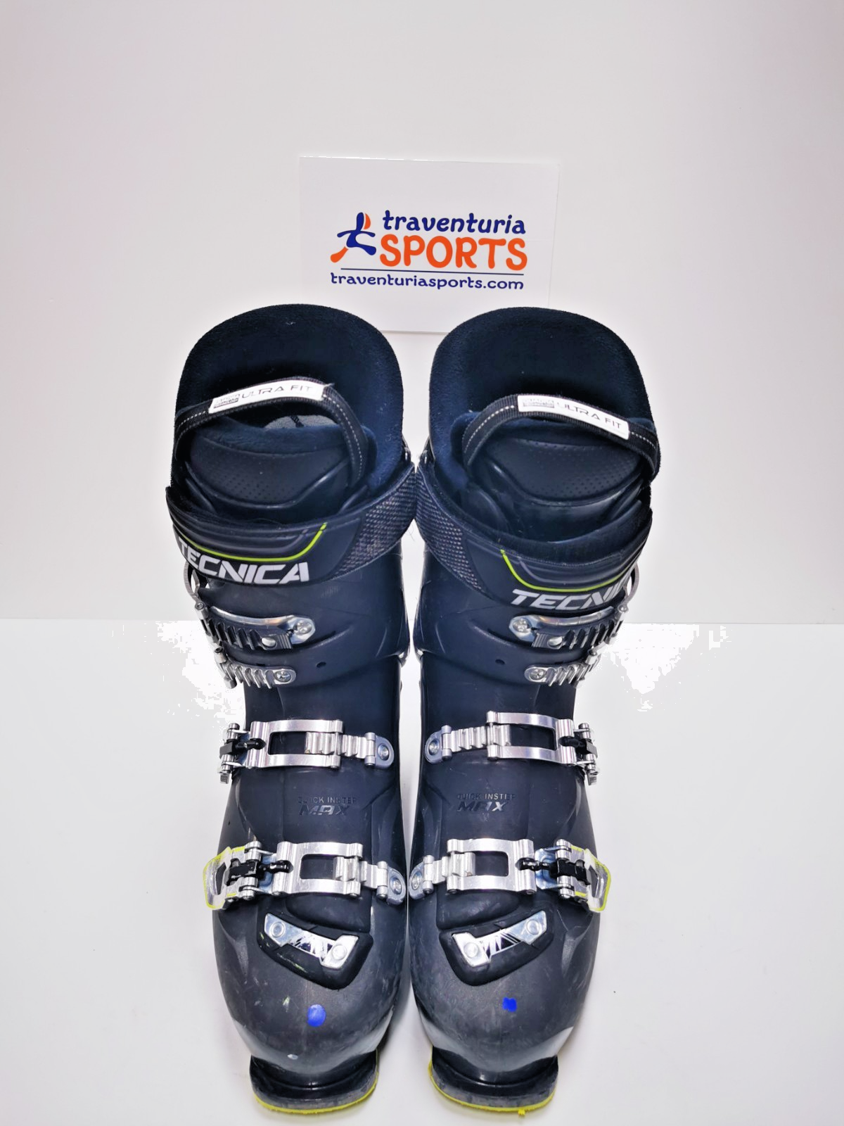 Tecnica Ten.2 80 HV RT (EU 48 2/3; UK 13 1/2; Mondo 315) Plaisir des sports d'hiver sur neige