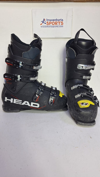 Chaussures de ski HEAD Next Edge B.Y.S. 80 R (EU 42; UK 8; Mondo 270) Sport, hiver et neige