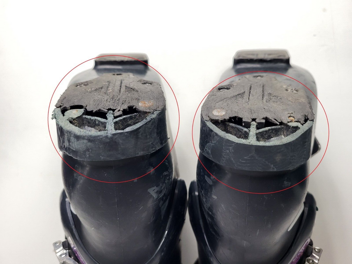 Fischer One XTR 90 Ski Boots (EU 43 1/2; UK 9 1/4; Mondo 280) Winter Sport File