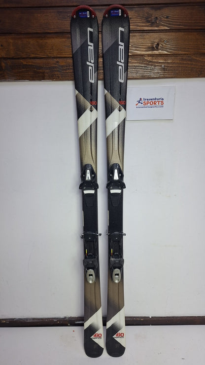Elan Explore 72 160 cm  Ski + Elan ESR 10 Bindings Adventure Winter Sport