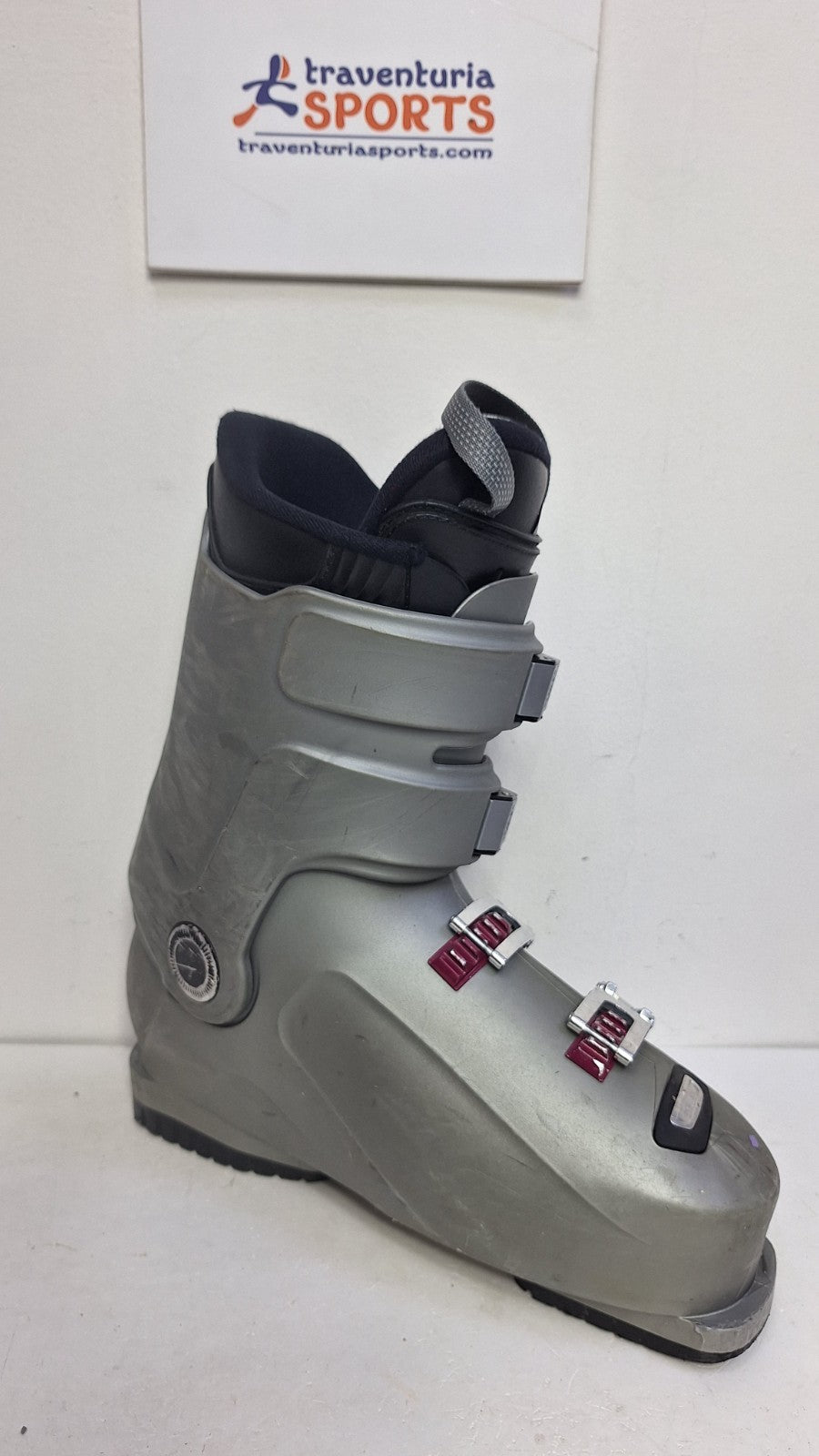 Alpina DSS RTL Skischuhe (EU 41 1/3; UK 7 1/2; Mondo 265) Sport Winter Schnee