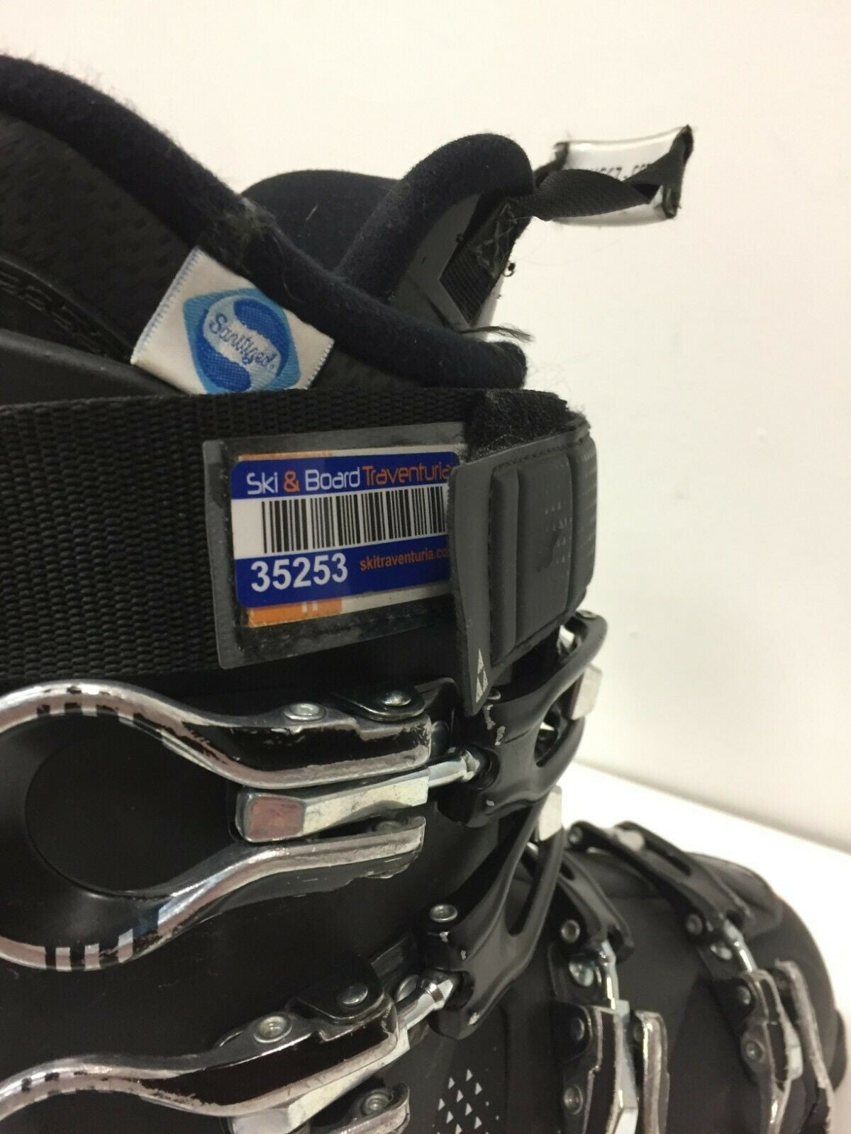 Fischer My Cruzar XTR 80 Ski Boots (EU 39 2/3; UK 6 1/4; Mondo 255) Sport