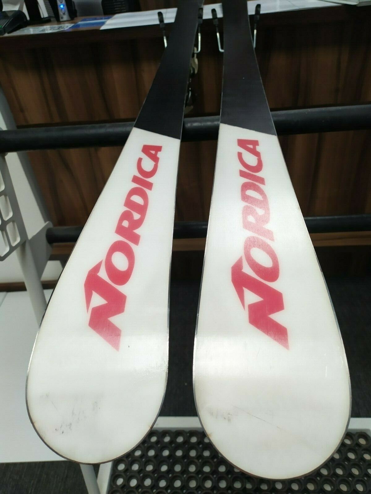 Nordica Dobermann GS 149 cm Ski + Marker Comp 10.0 Bindings Winter Outdoor Sport