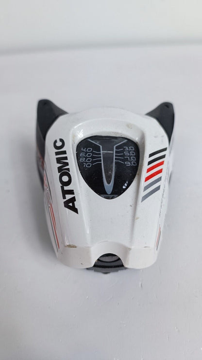 Attacco puntale Atomic XTL DIN 10 Pezzo di ricambio Sport invernali da neve Outdoor