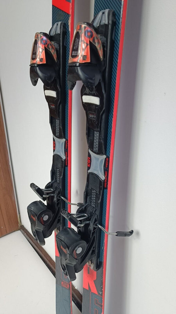ロシニョール REACT 6 23年モデル　163センチ　ビンディングセット Rossignol REACT 6 Compact 163 cm Ski + Look 11 Bindings Winter Fun