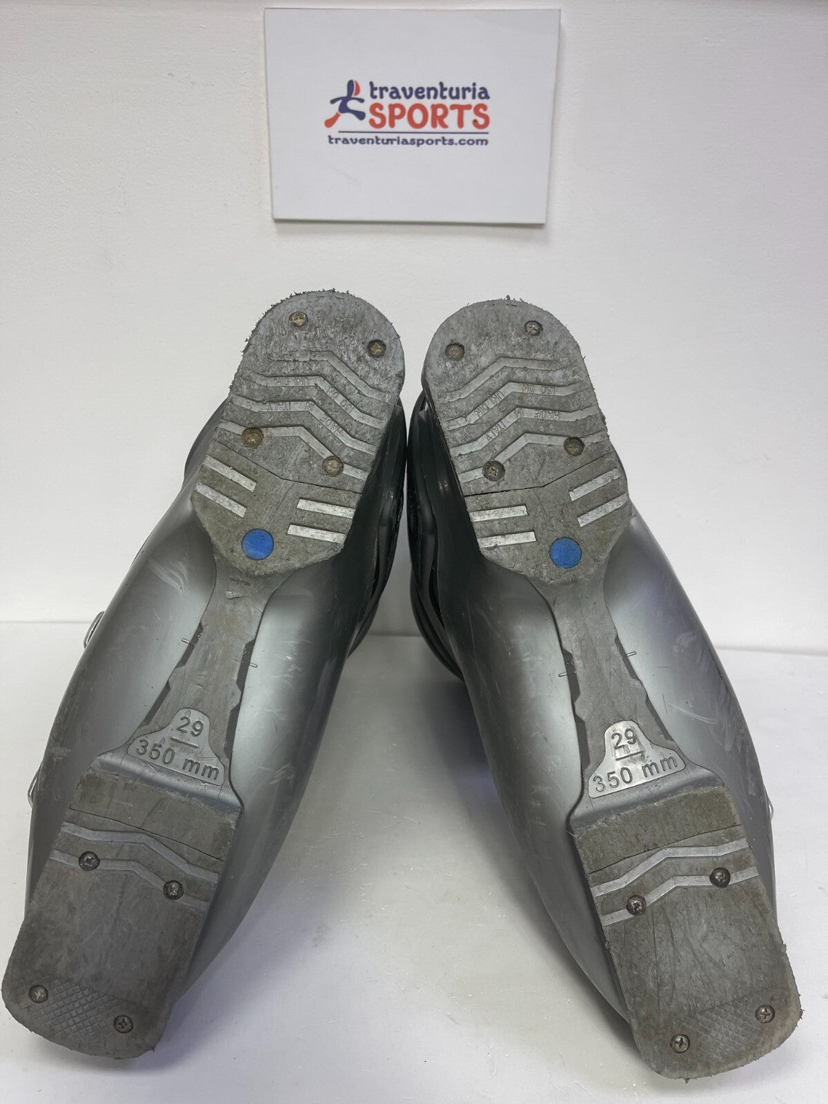 Chaussures de ski Dalbello Vantage 2017 (EU 45 2/3; UK 11; Mondo 295), sports de neige d’hiver