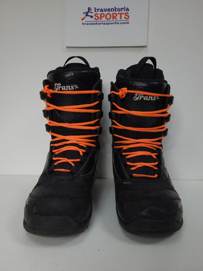 Trans MP Snowboard-Boots (Größe US 9; EU 42; UK 8) Winter Schnee Outdoor
