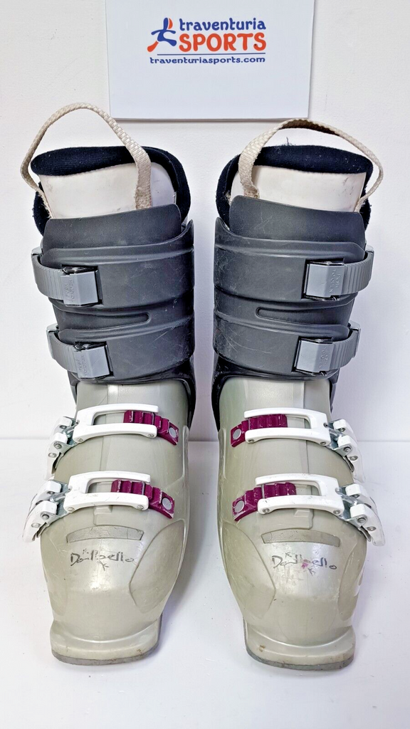 Dalbello RTL Vantage 4F Ski Boots (EU 40 1/2; UK 7; Mondo 260) Winter Sport Fun