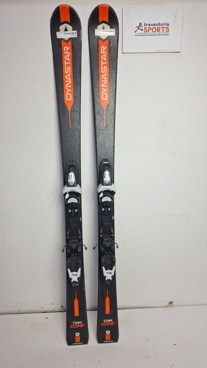 Dynastar Team Comp 130 cm + Look 4.5 Bindings Winter Sport Outdoor