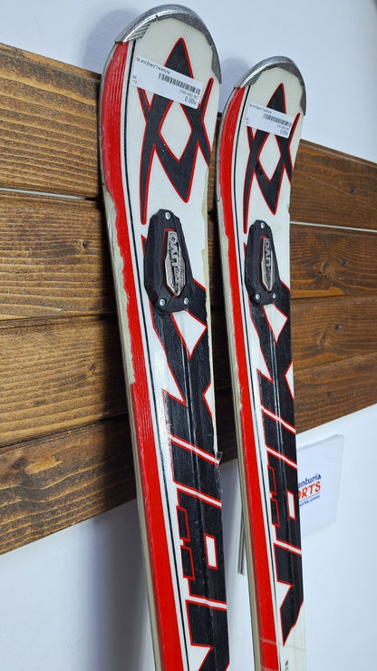 Völkl Racetiger RC UVO 170 cm Ski + Marker 12 Bindings Winter Sport Snow