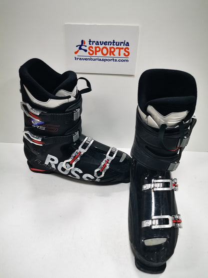 Rossignol Flash IRS RTL Ski Boots (EU 48; UK 12 3/4 , Mondo 310) Winter Sport