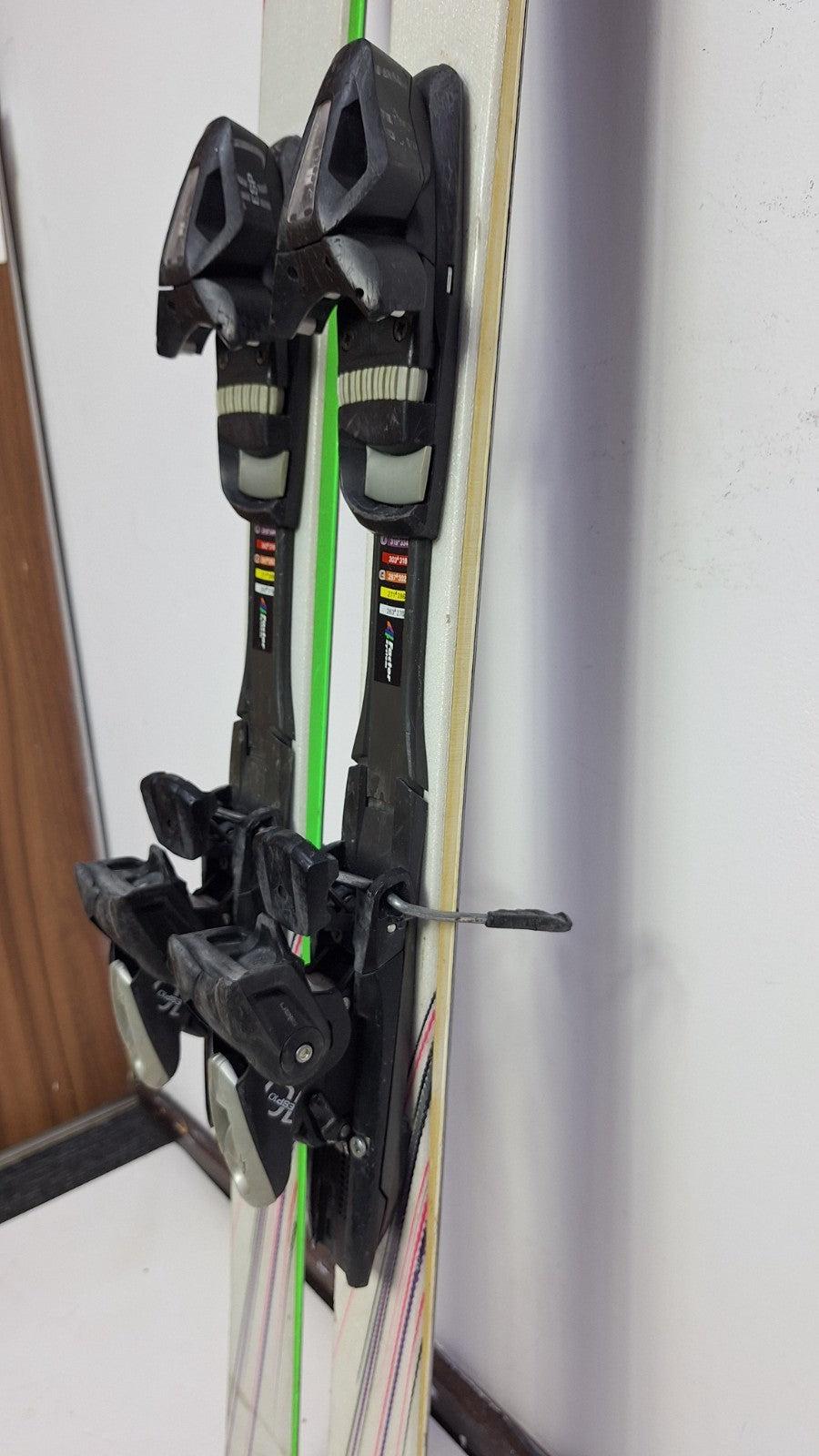 Blizzard Ultralight RT 167 cm Ski + Elan ESP 10 Bindings Winter Sport Fun